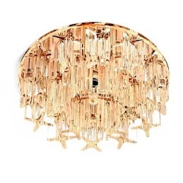 Crystal Lamp Smd CreativeTube Spotlight Absorb Dome Light