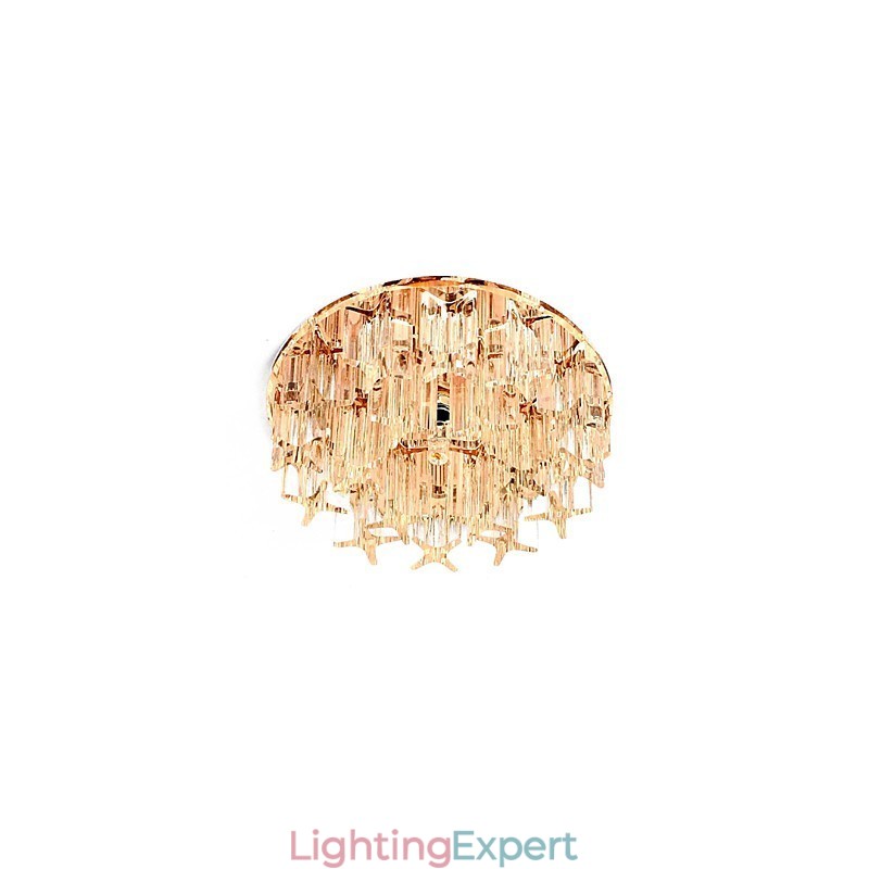 Crystal Lamp Smd CreativeTube Spotlight Absorb Dome Light