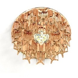 Crystal Lamp Smd CreativeTube Spotlight Absorb Dome Light