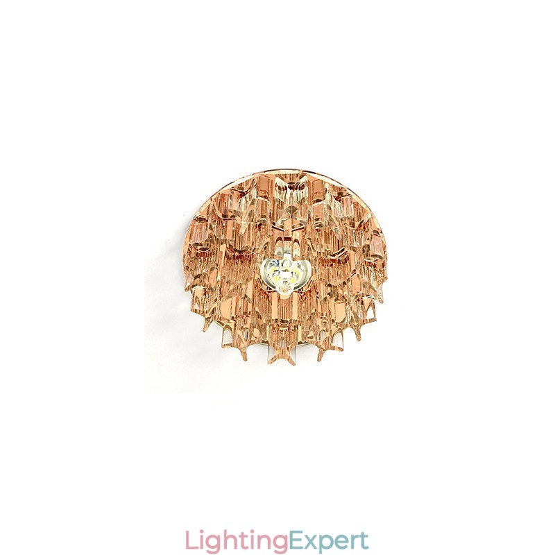 Crystal Lamp Smd CreativeTube Spotlight Absorb Dome Light