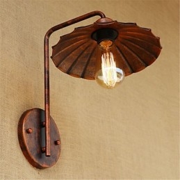 Creative Retro Modern Popular Modern Bedroom Bedside Hotel Simple Iron Lamp