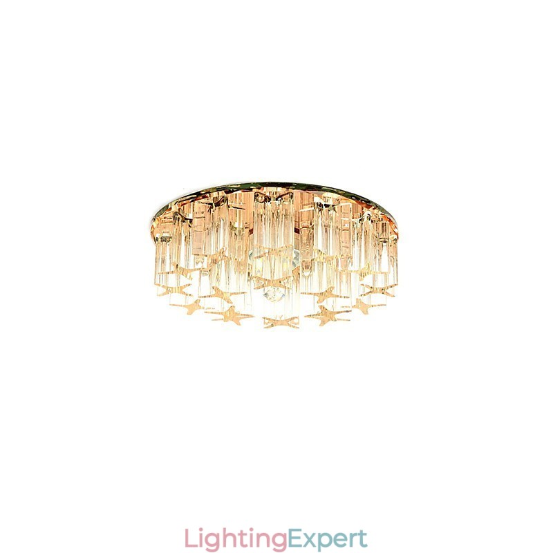 Crystal Lamp Smd CreativeTube Spotlight Absorb Dome Light