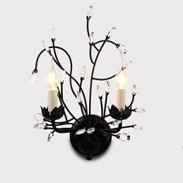 Modern Contemporary Traditional Classic Rustic Lodge Country Painting Feature for Crystal Uplight