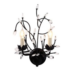 Modern Contemporary Traditional Classic Rustic Lodge Country Painting Feature for Crystal Uplight
