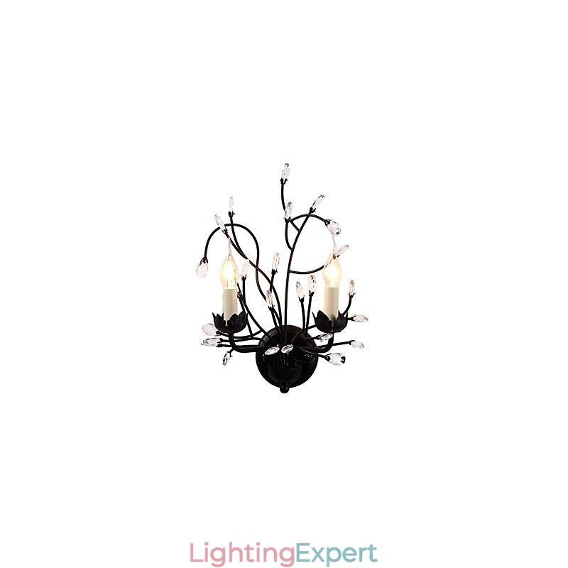 Modern Contemporary Traditional Classic Rustic Lodge Country Painting Feature for Crystal Uplight