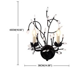 Modern Contemporary Traditional Classic Rustic Lodge Country Painting Feature for Crystal Uplight