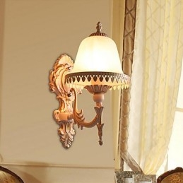 Modern Contemporary Rustic Lodge Country Others Feature for Mini Style Downlight Wall Sconces Wall Light