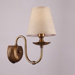 Traditional Classic Electroplated Feature for Eye ProtectionDownlight Wall Sconces Wall Light