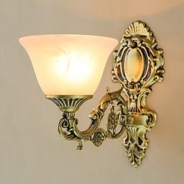 Modern Contemporary Rustic Lodge Country Others Feature for Mini Style Downlight Wall Sconces Wall Light