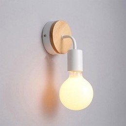 Modern Contemporary Novelty Painting Feature for Ambient Light Wall Sconces Wall Light