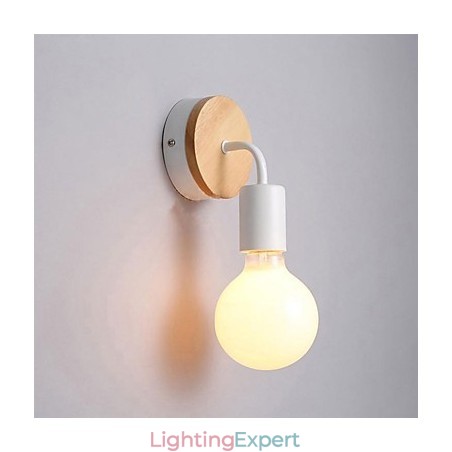 Modern Contemporary Novelty Painting Feature for Ambient Light Wall Sconces Wall Light