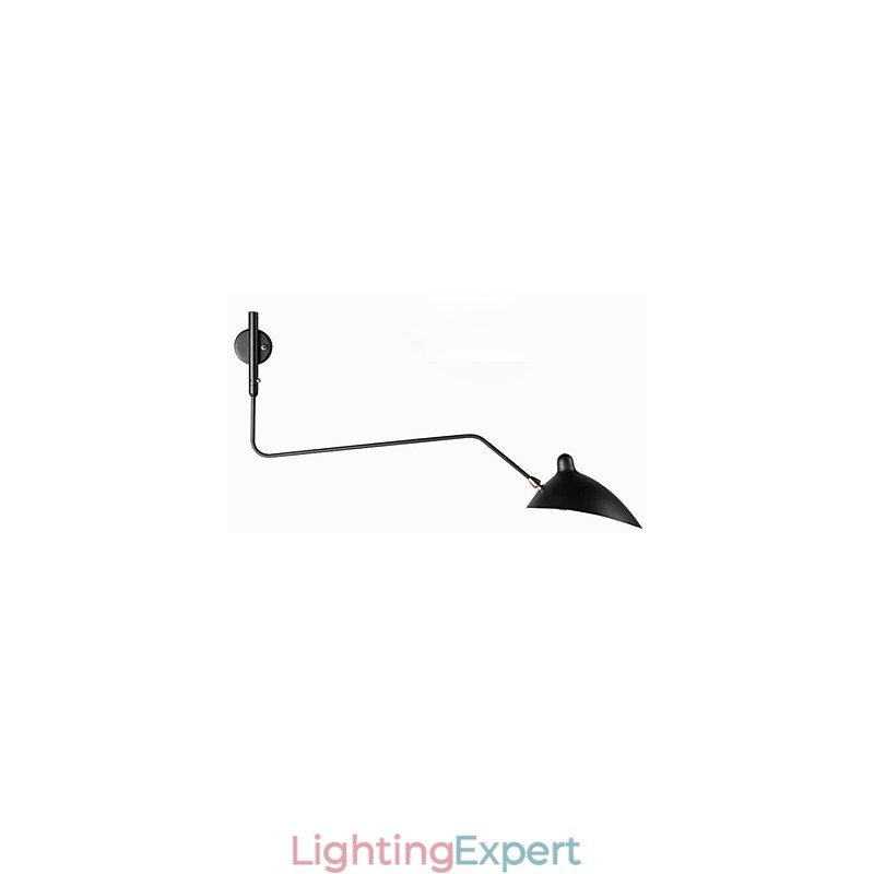 Modern Contemporary Painting Feature for Swing Arm Ambient Light Swing Arm Lights Wall Light
