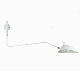 Modern Contemporary Painting Feature for Swing Arm Ambient Light Swing Arm Lights Wall Light