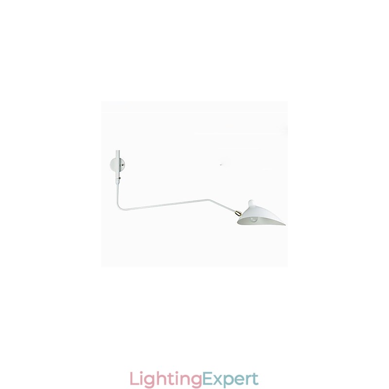 Modern Contemporary Painting Feature for Swing Arm Ambient Light Swing Arm Lights Wall Light
