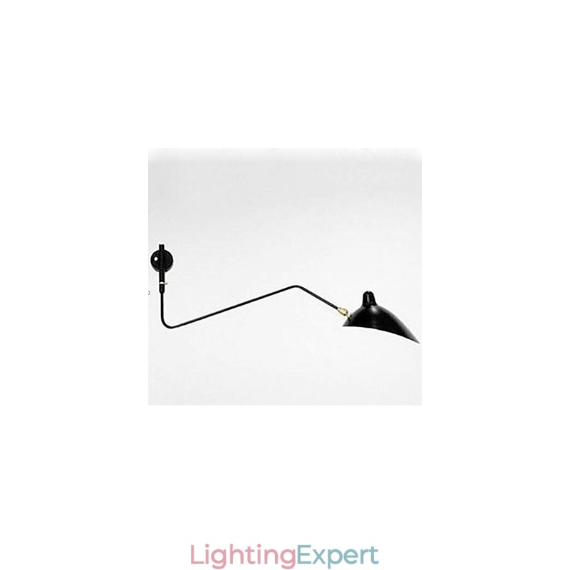 Modern Contemporary Painting Feature for Swing Arm Ambient Light Swing Arm Lights Wall Light