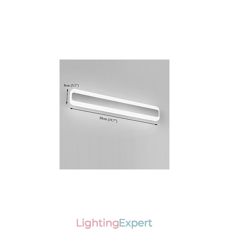 Long High Quality Mirror Lamp Bathroom Lights Wall Light