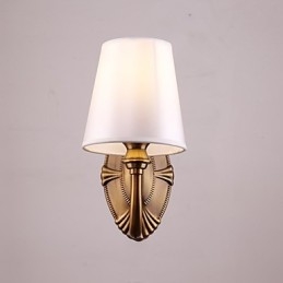 Traditional Classic Electroplated Feature for Eye ProtectionDownlight Wall Sconces Wall Light