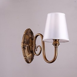 Traditional Classic Electroplated Feature for Eye ProtectionDownlight Wall Sconces Wall Light