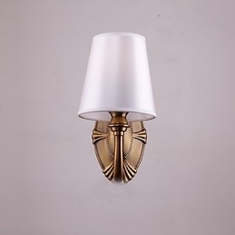 Traditional Classic Electroplated Feature for Eye ProtectionDownlight Wall Sconces Wall Light