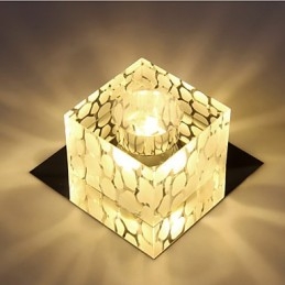 Crystal Lamp Smd CreativeTube Spotlight Absorb Dome Light
