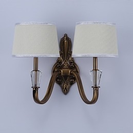 Traditional Classic Electroplated Feature for Eye ProtectionDownlight Wall Sconces Wall Light