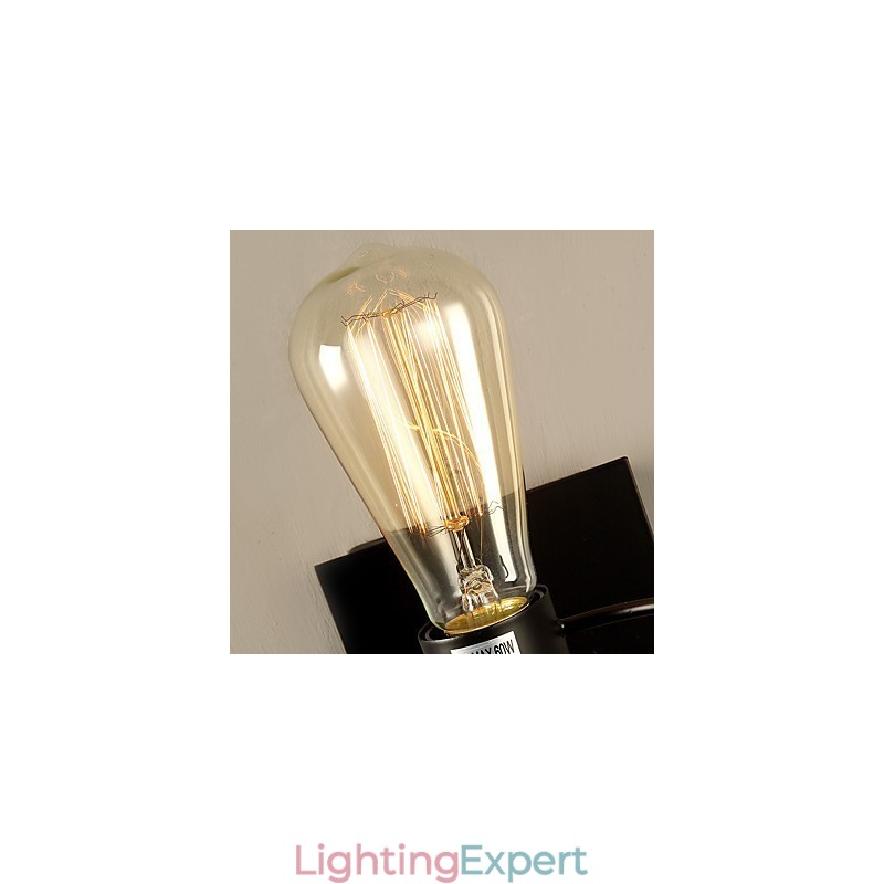 Modern Contemporary Rustic Lodge Novelty Painting Feature for Mini Style Ambient Light