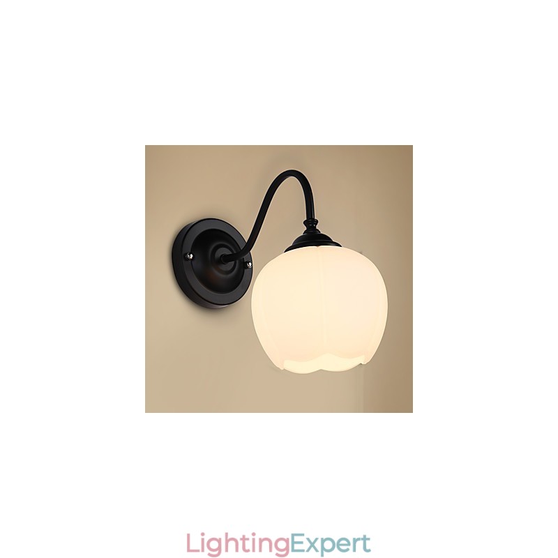 Modern Contemporary Painting Feature for Eye ProtectionDownlight Wall Sconces Wall Light