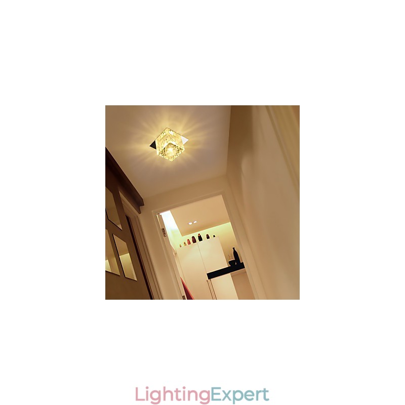 Crystal Lamp Smd CreativeTube Spotlight Absorb Dome Light