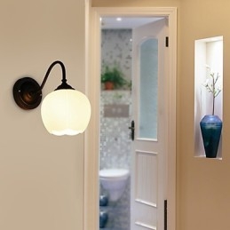 Modern Contemporary Painting Feature for Eye ProtectionDownlight Wall Sconces Wall Light