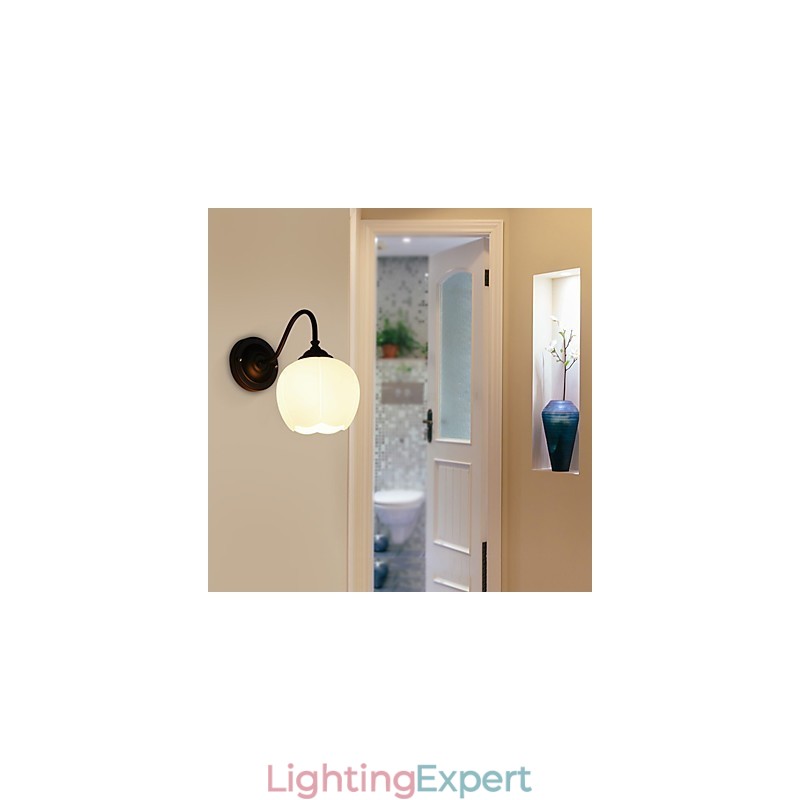 Modern Contemporary Painting Feature for Eye ProtectionDownlight Wall Sconces Wall Light