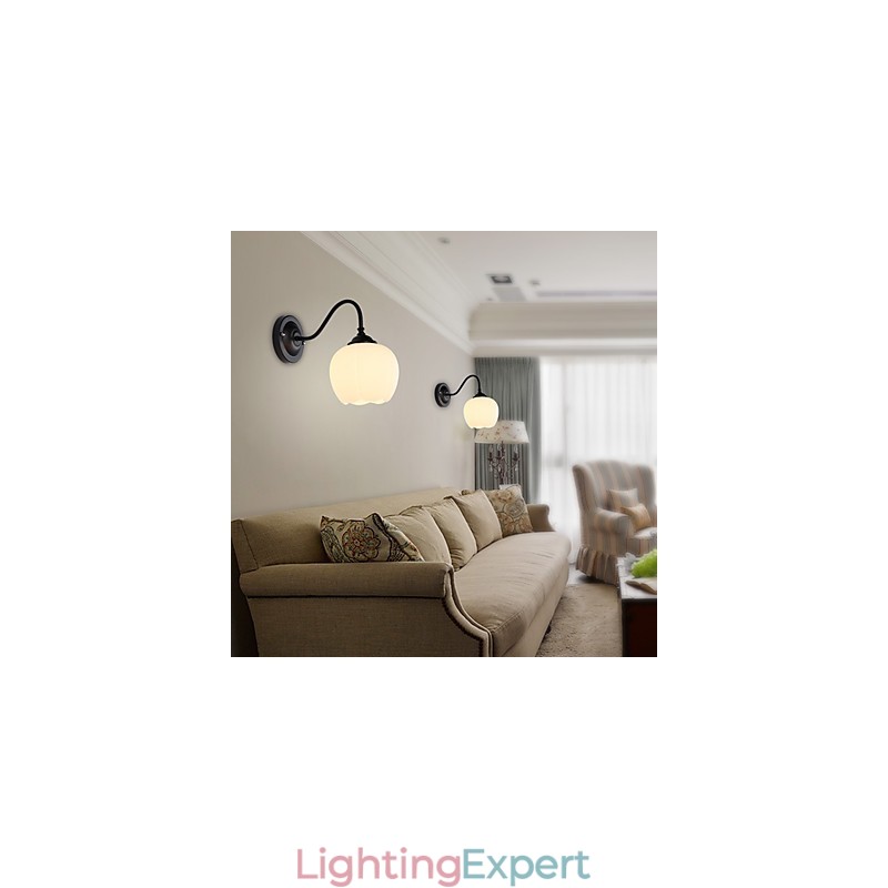 Modern Contemporary Painting Feature for Eye ProtectionDownlight Wall Sconces Wall Light