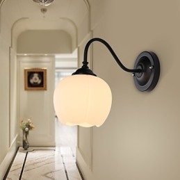 Modern Contemporary Painting Feature for Eye ProtectionDownlight Wall Sconces Wall Light