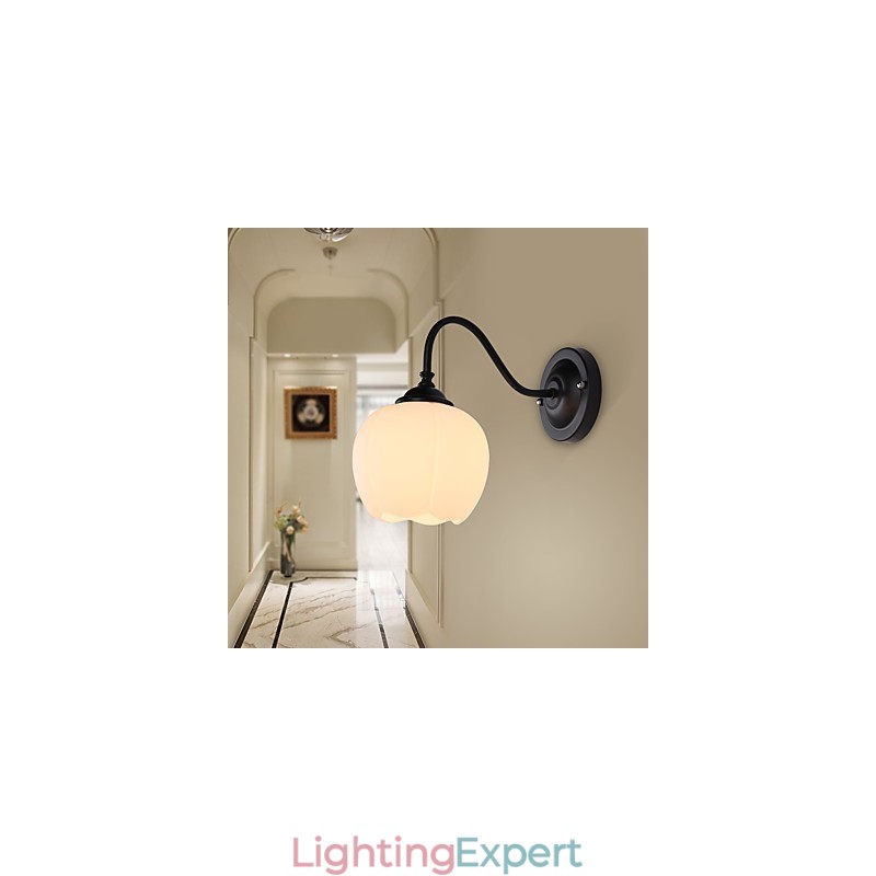 Modern Contemporary Painting Feature for Eye ProtectionDownlight Wall Sconces Wall Light