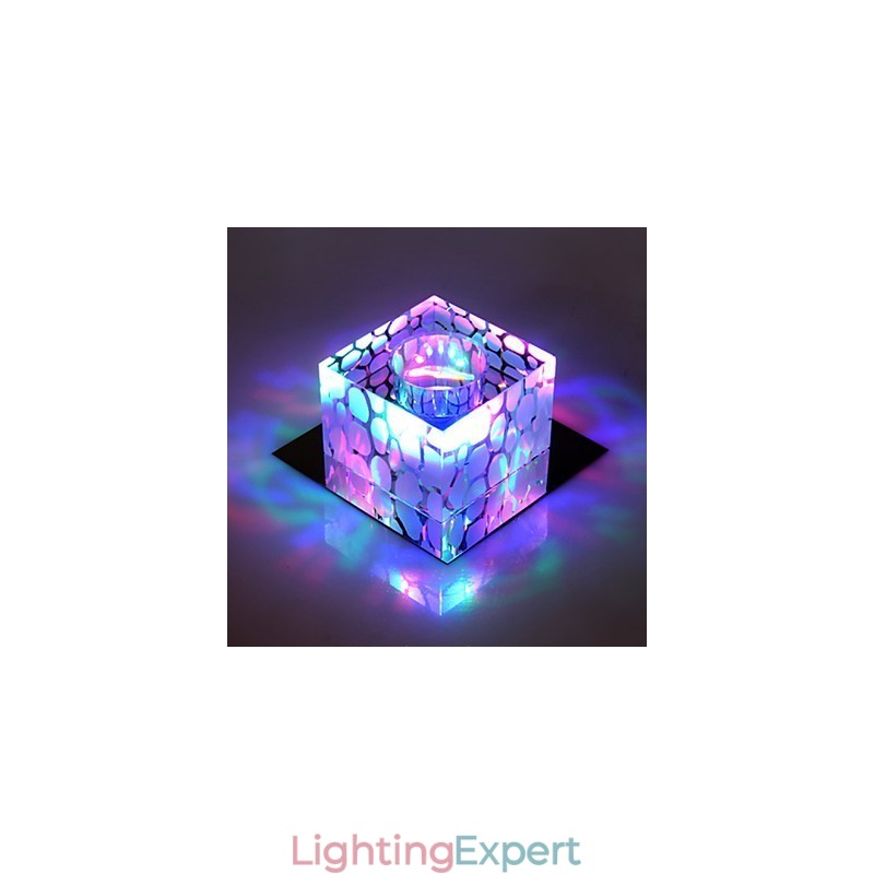 Crystal Lamp Smd CreativeTube Spotlight Absorb Dome Light