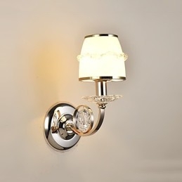 Modern Contemporary Electroplated Feature for Eye Protection Ambient Light Wall Sconces Wall Light