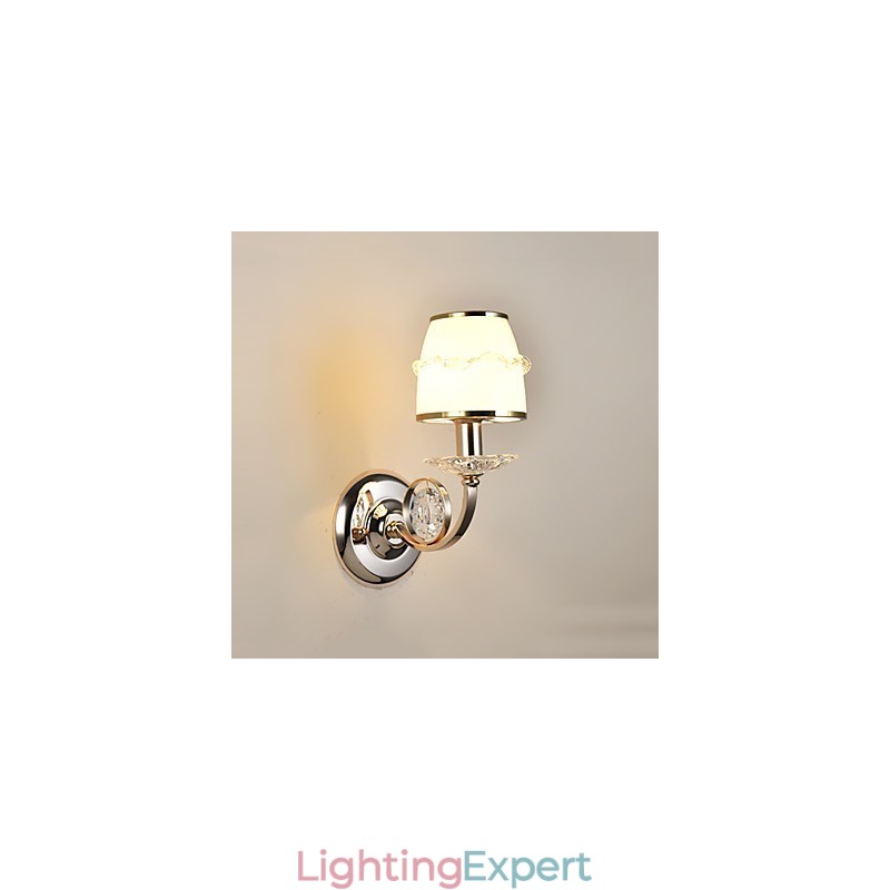 Modern Contemporary Electroplated Feature for Eye Protection Ambient Light Wall Sconces Wall Light