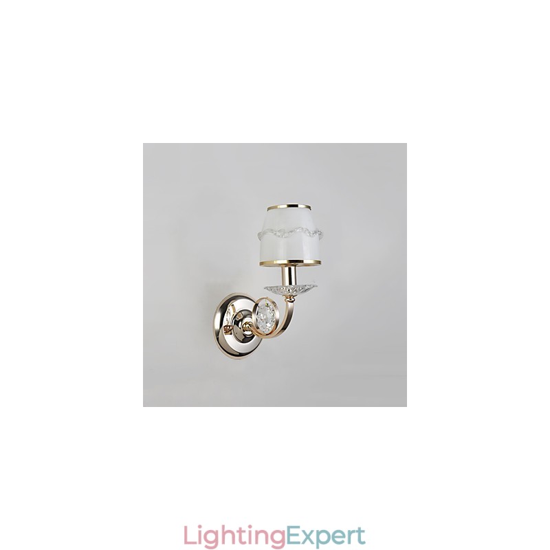 Modern Contemporary Electroplated Feature for Eye Protection Ambient Light Wall Sconces Wall Light