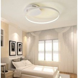 Modern Contemporary Flush Mount