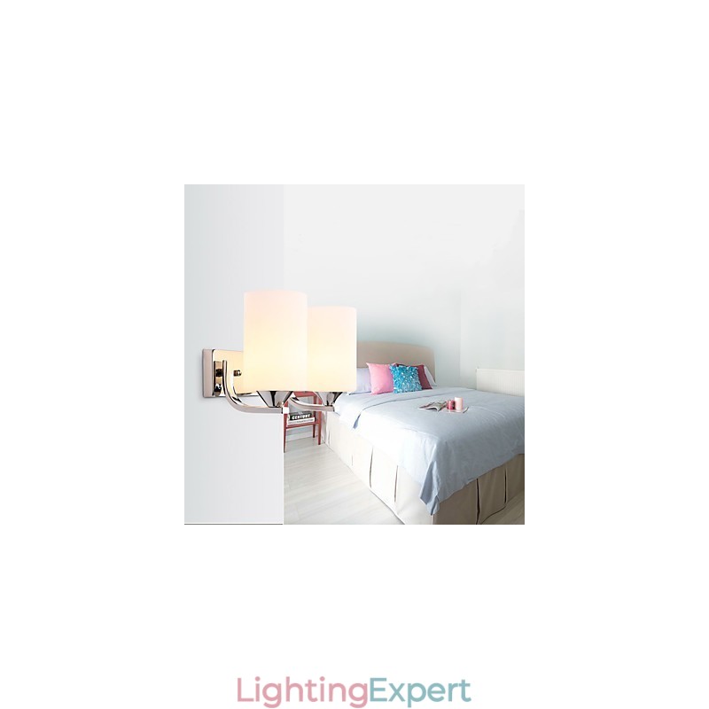 Modern Contemporary Painting Feature for Ambient Light Wall Sconces Wall Light