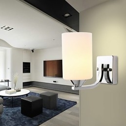Modern Contemporary Painting Feature for Ambient Light Wall Sconces Wall Light