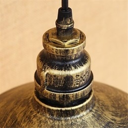 Country Novelty Retro Painting Feature for Mini Style Ambient Light Wall Sconces Wall Light