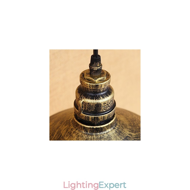 Country Novelty Retro Painting Feature for Mini Style Ambient Light Wall Sconces Wall Light