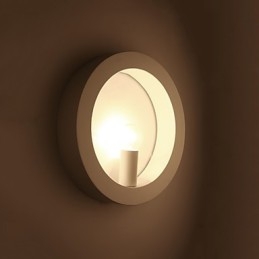 Modern Contemporary Painting Feature for Mini Style Ambient Light Wall Sconces Wall Light