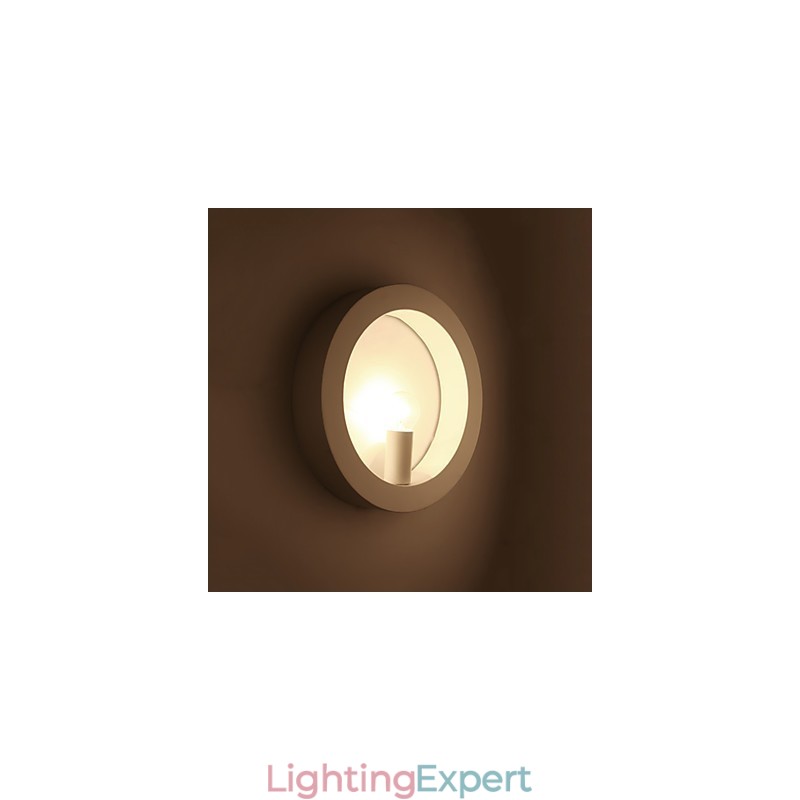 Modern Contemporary Painting Feature for Mini Style Ambient Light Wall Sconces Wall Light