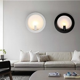 Modern Contemporary Painting Feature for Mini Style Ambient Light Wall Sconces Wall Light