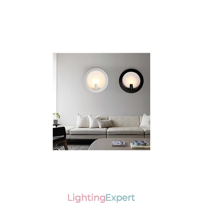 Modern Contemporary Painting Feature for Mini Style Ambient Light Wall Sconces Wall Light