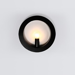 Modern Contemporary Painting Feature for Mini Style Ambient Light Wall Sconces Wall Light