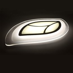 Modern Contemporary Metal Flush Mount