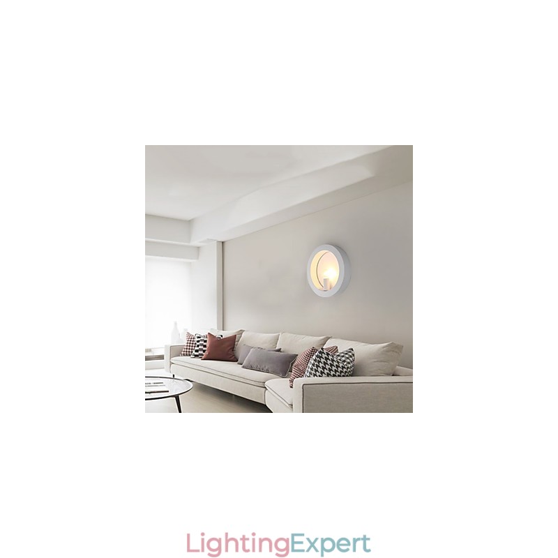 Modern Contemporary Painting Feature for Mini Style Ambient Light Wall Sconces Wall Light