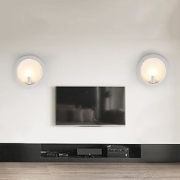 Modern Contemporary Painting Feature for Mini Style Ambient Light Wall Sconces Wall Light
